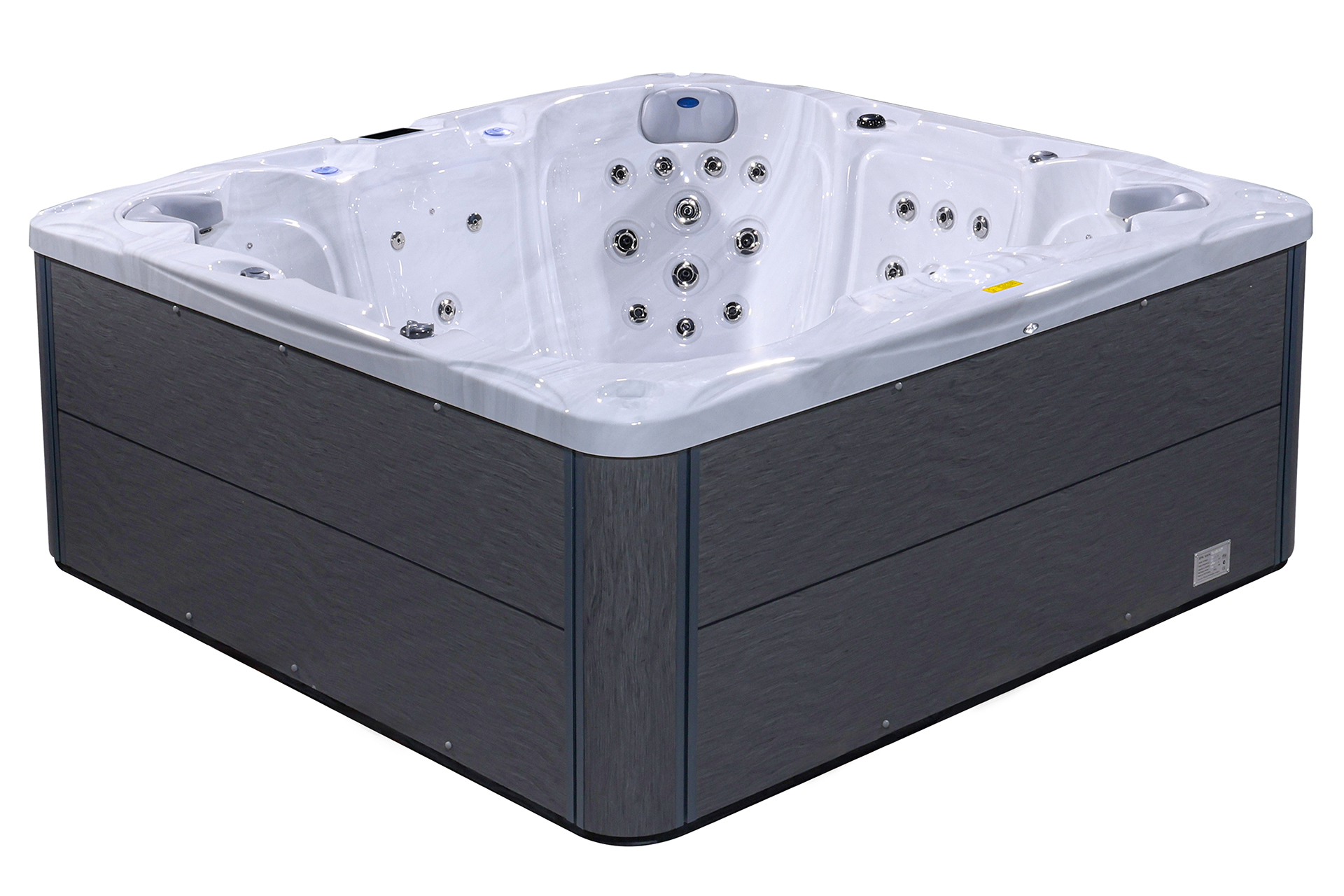 Whirlpool Outdoor 7 Personen – Timeless Spa Timax SLW 700