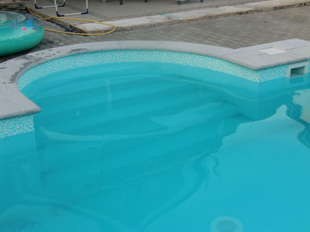 Schwimmbadfolie DLW Caribic