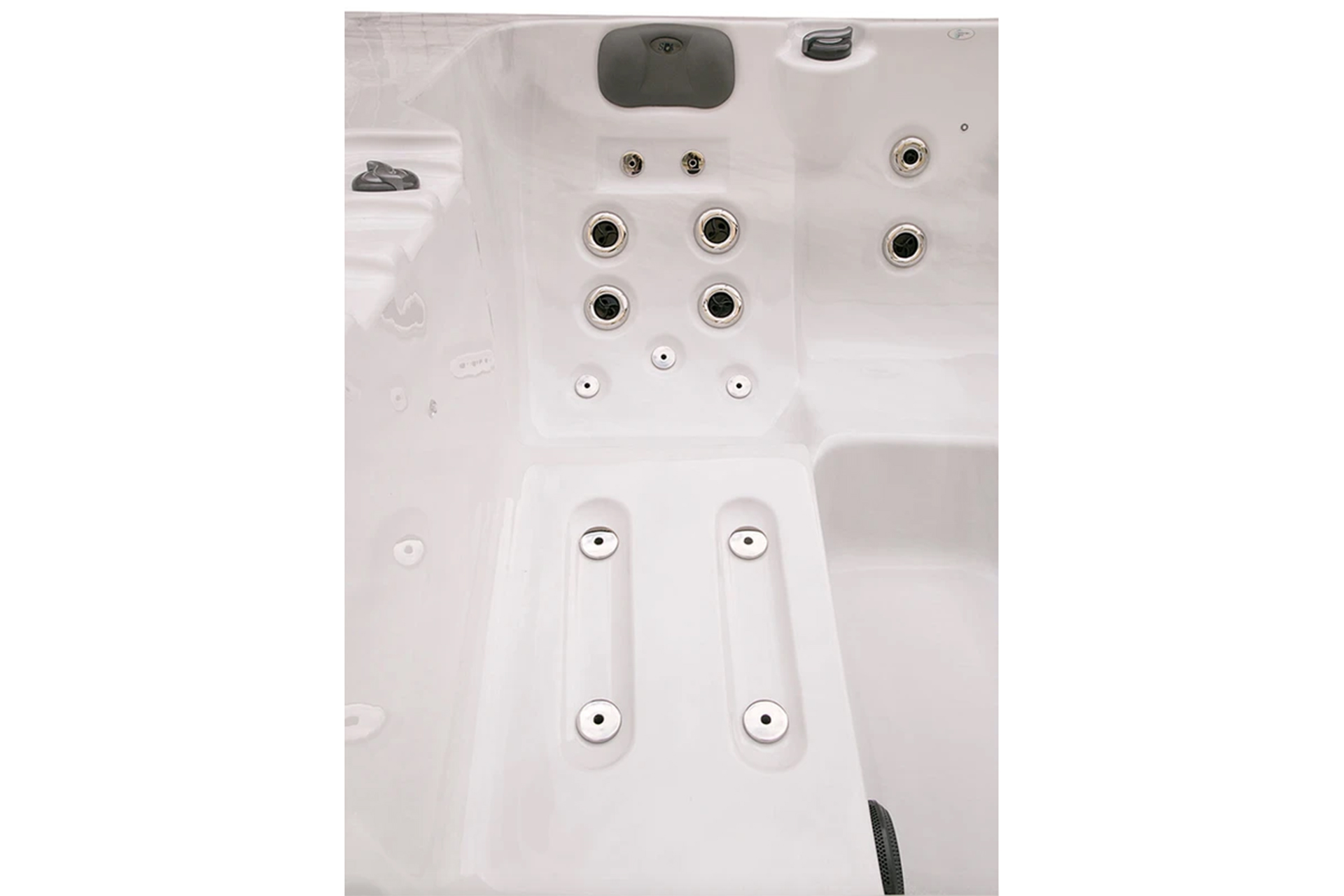Swim Spa mit Whirlpool – Timeless Spa Timax SLS 680