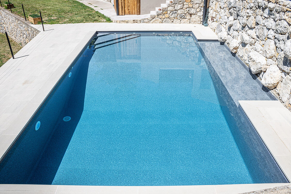 ALKORPLAN 3000 3D TOUCH Schwimmbadfolie