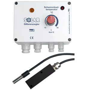 Solar-1 Solar-Differenzregler