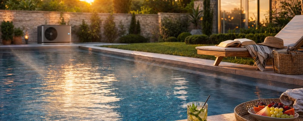 Wie kann ich die Poolheizung mit der PV-Anlage koppeln?