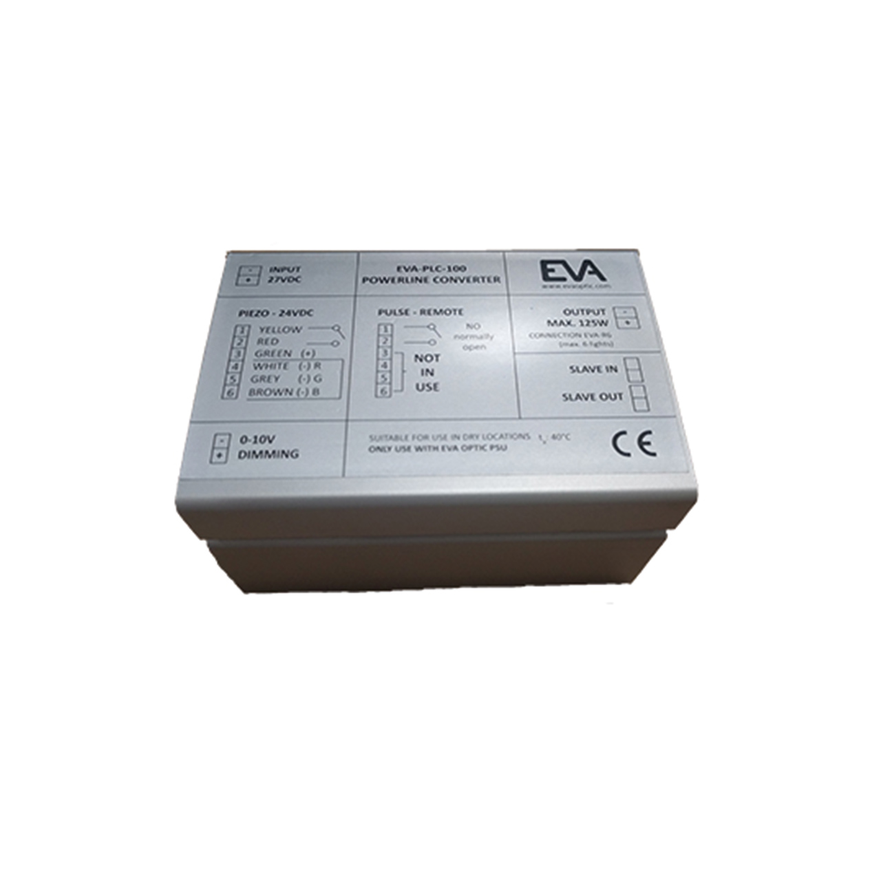 Behncke EVA Optik Power Line Converter RGB