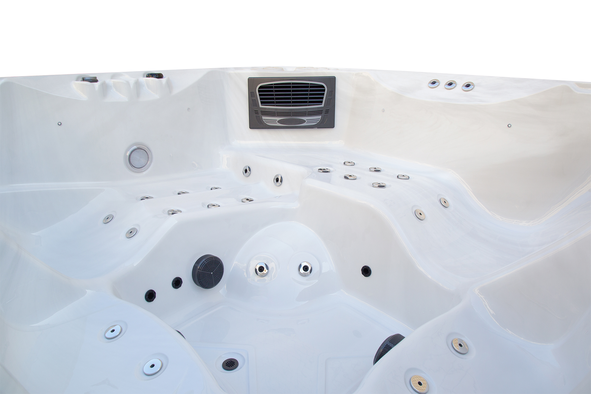 Whirlpool Outdoor 5 Personen – Timeless Spa Timax SLW 520