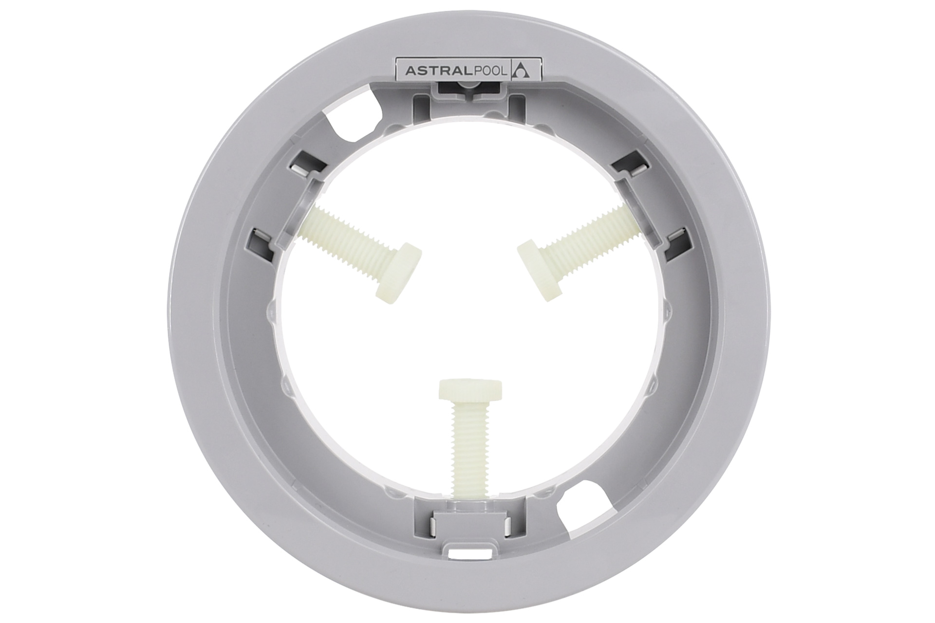 Poolbeleuchtung Blende FlexiPure – AstralPool LumiPlus Flexi Befestigungssystem