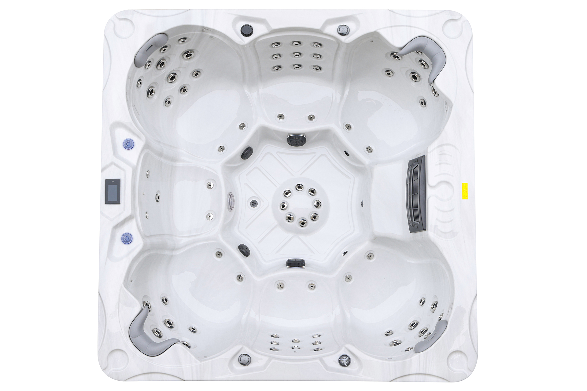 Whirlpool Outdoor 7 Personen – Timeless Spa Timax SLW 700