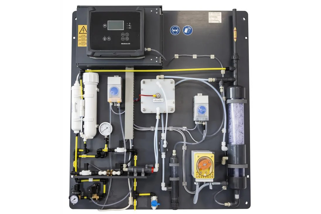 Membrano EC Membranzellen-Elektrolyse
