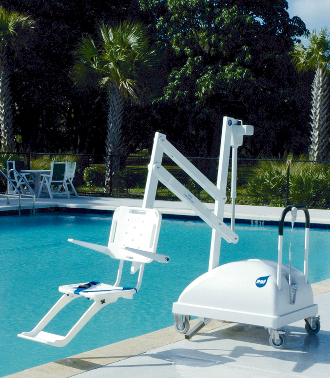 49901 Portable Einstiegshilfe Silla PAL II