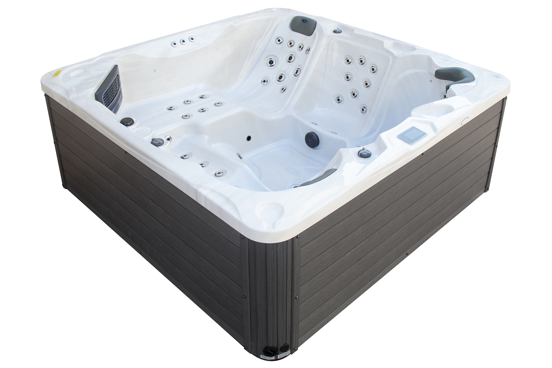 Whirlpool Outdoor 5 Personen – Timeless Spa Timax SLW 520