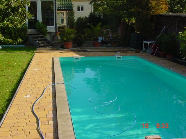 Skimmer Pool