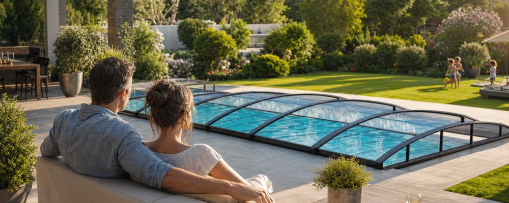 Welche Versicherung brauche ich für meinen Pool?