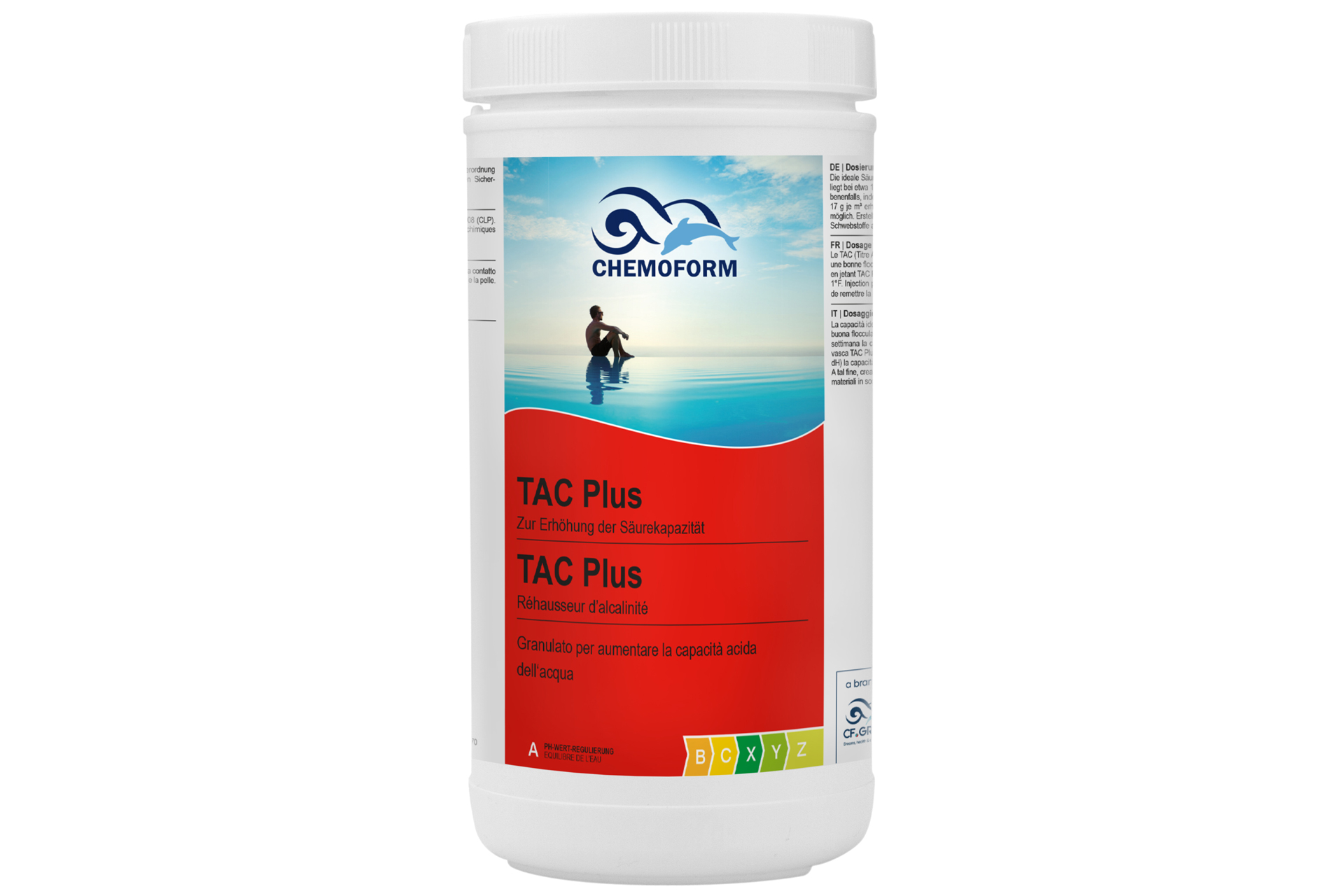 Chemoform TAC plus 1kg
