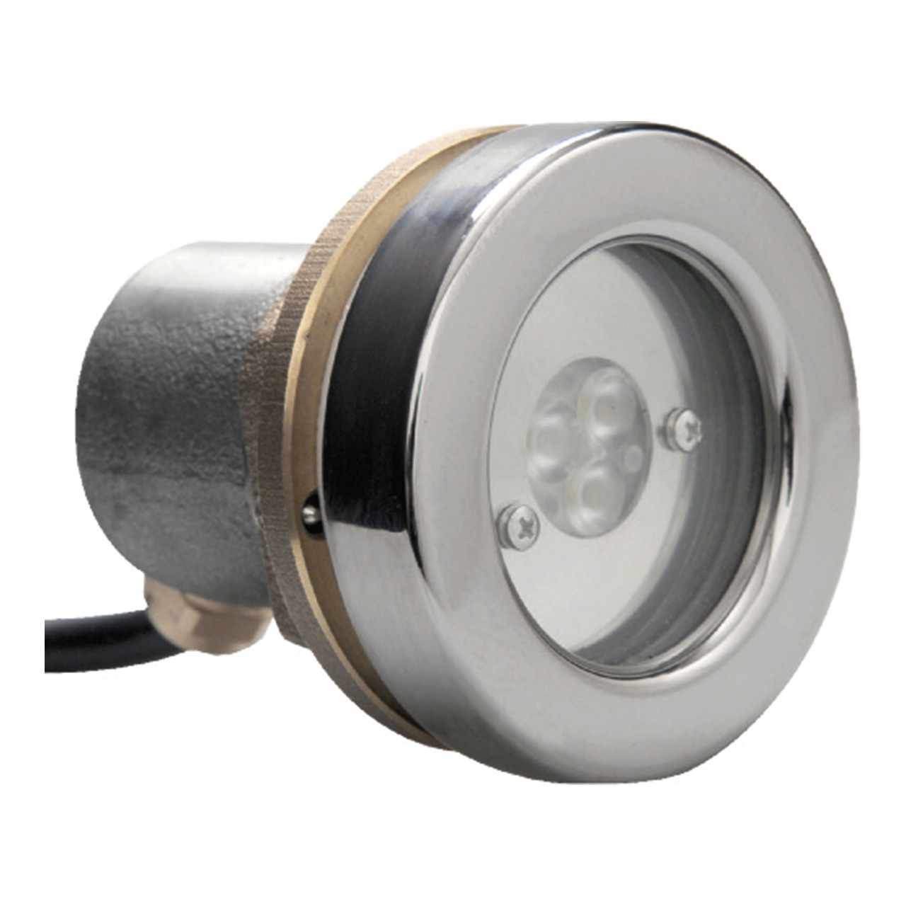 VITALIGHT 24 V DC 3 Power LEDs 2.0 UWS-Einsatz mit Ø 72 mm