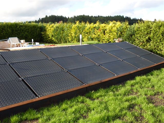 OKU Solaranplatten