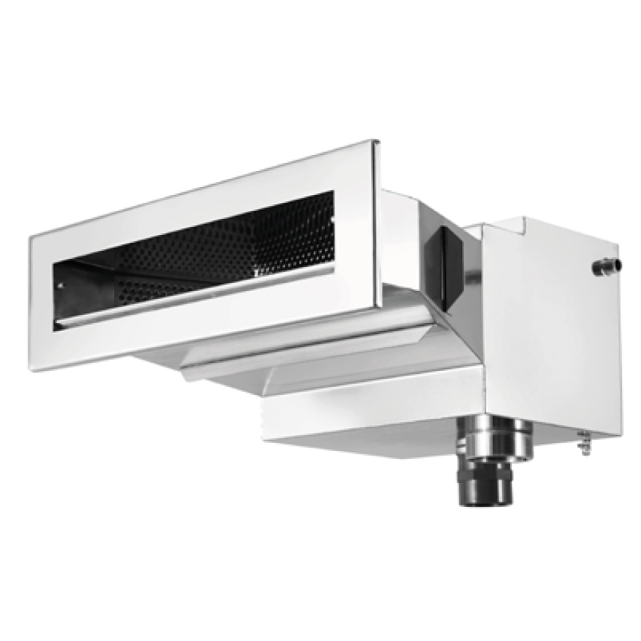 390550-560-00-evo Behncke V4A Oberflächenabsauger EVO
