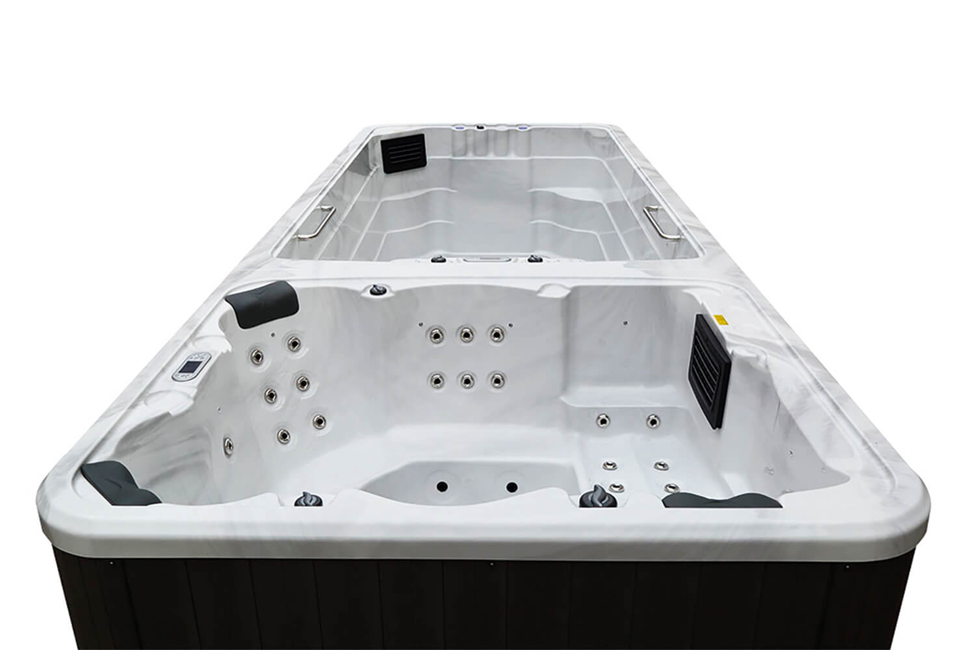 Swim Spa mit Whirlpool – Timeless Spa Timax SLS 680