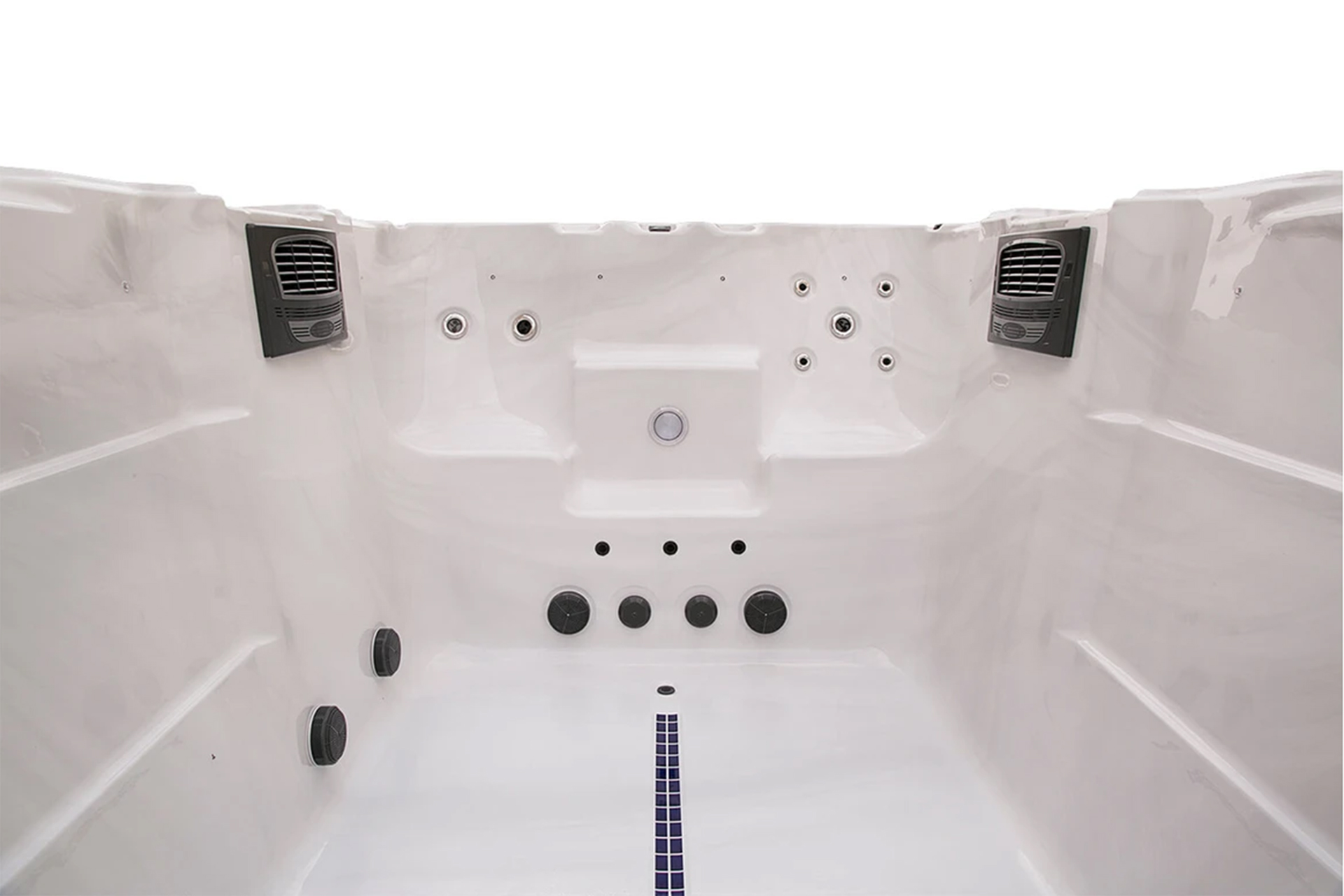 Swim Spa mit Whirlpool – Timeless Spa Timax SLS 680