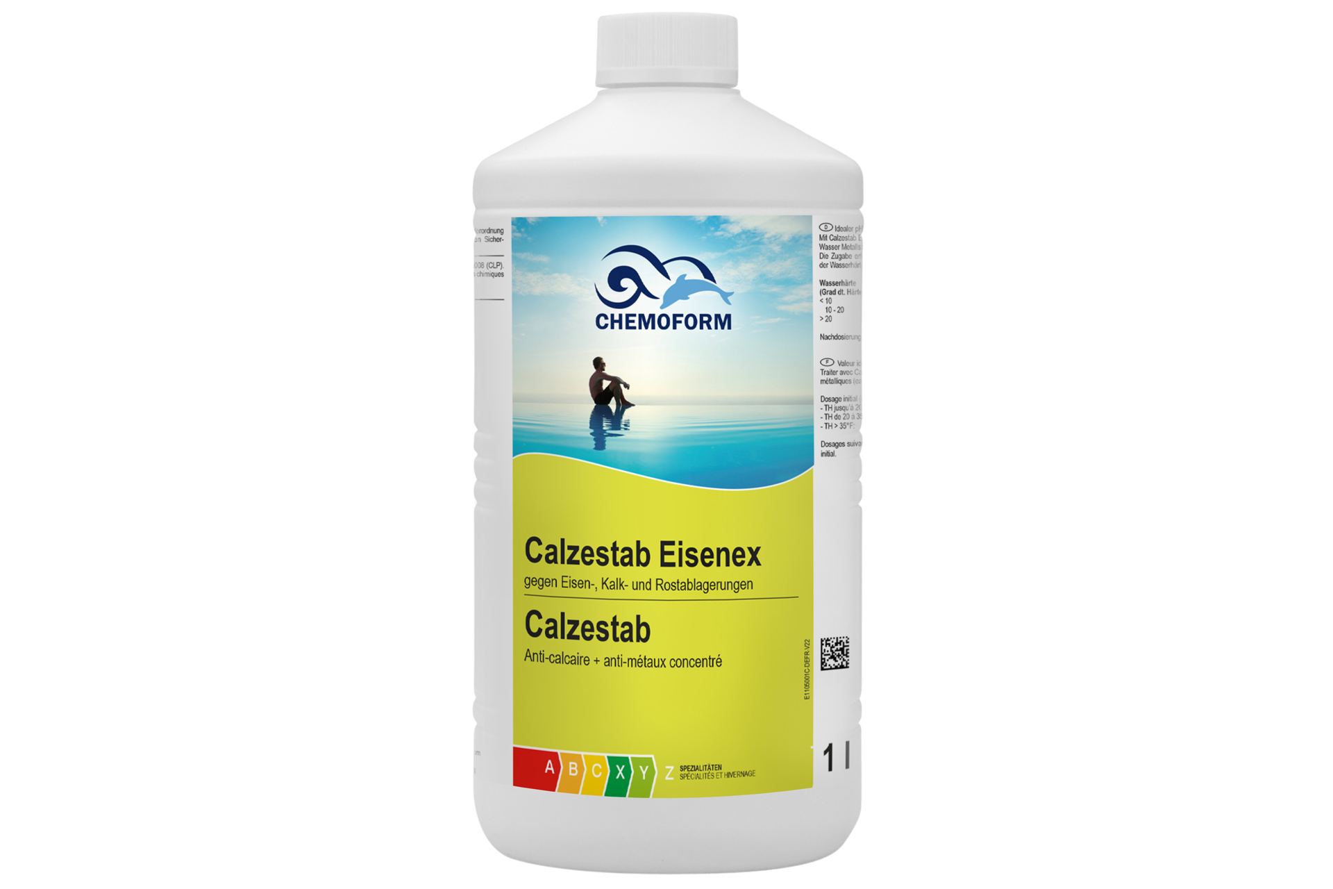 Chemoform Calzestab-Eisenex