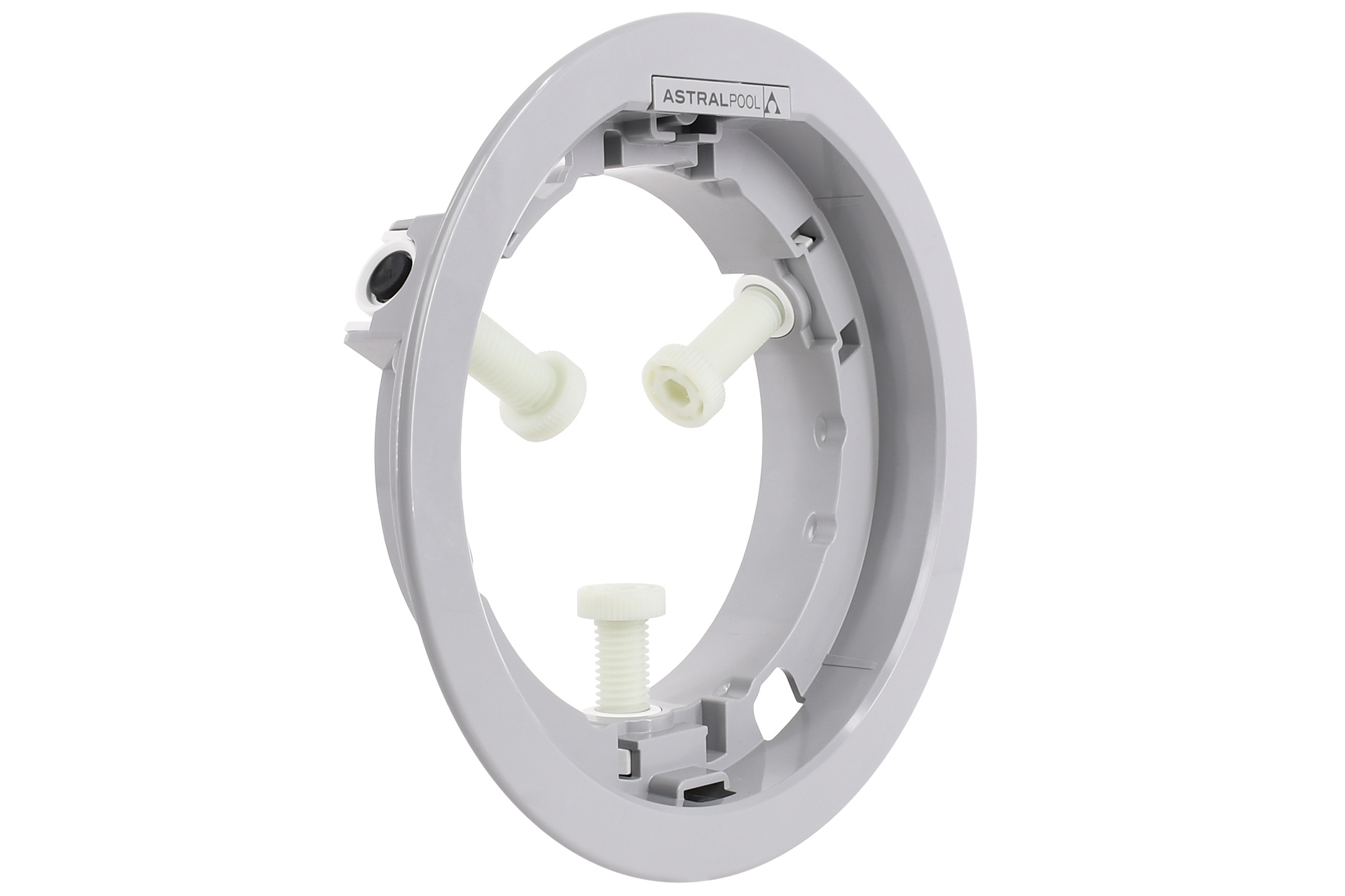 Poolbeleuchtung Blende FlexiPure – AstralPool LumiPlus Flexi Befestigungssystem