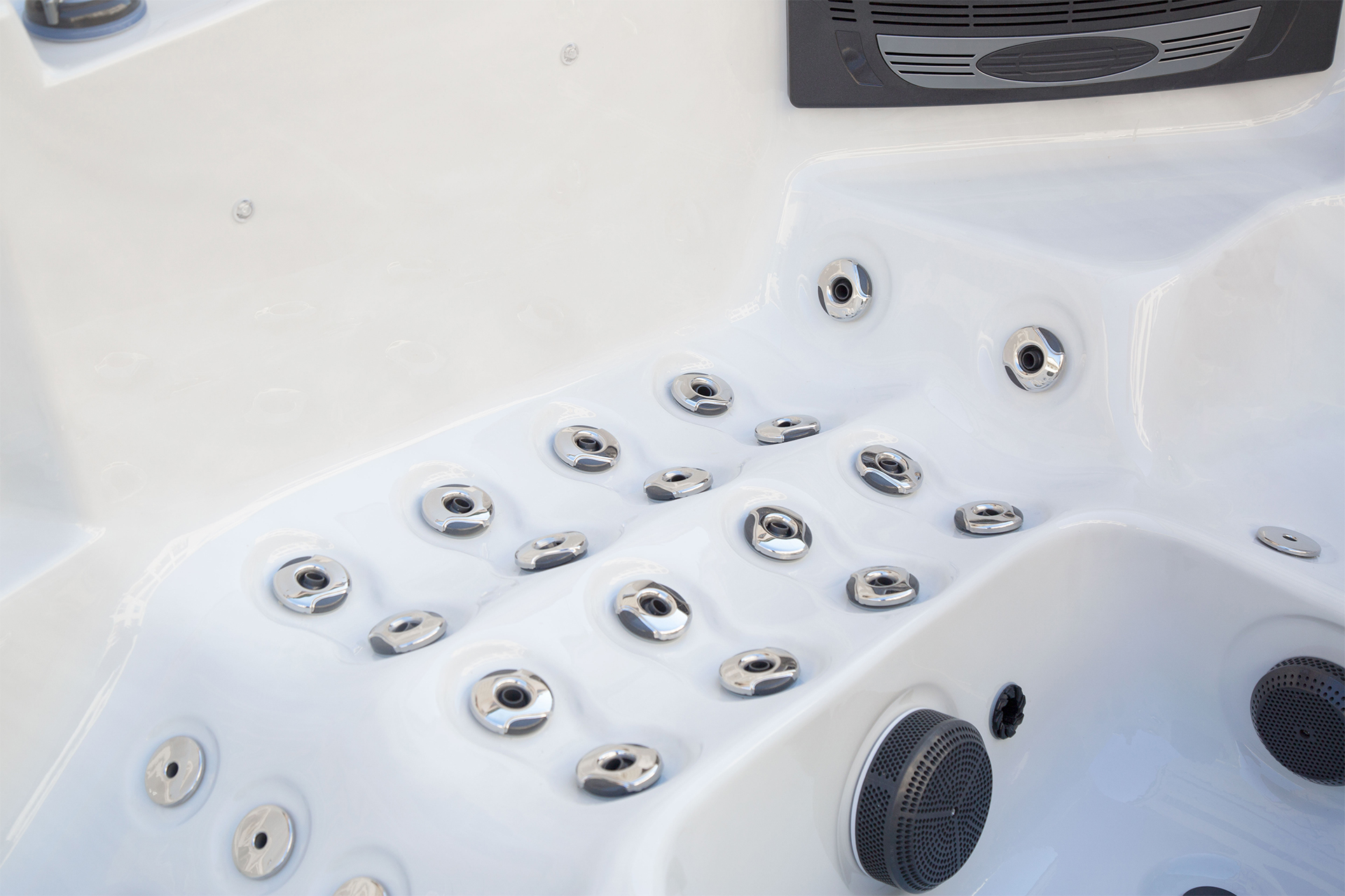 Whirlpool Outdoor 3 Personen – Timeless Spa Timax SLW 360
