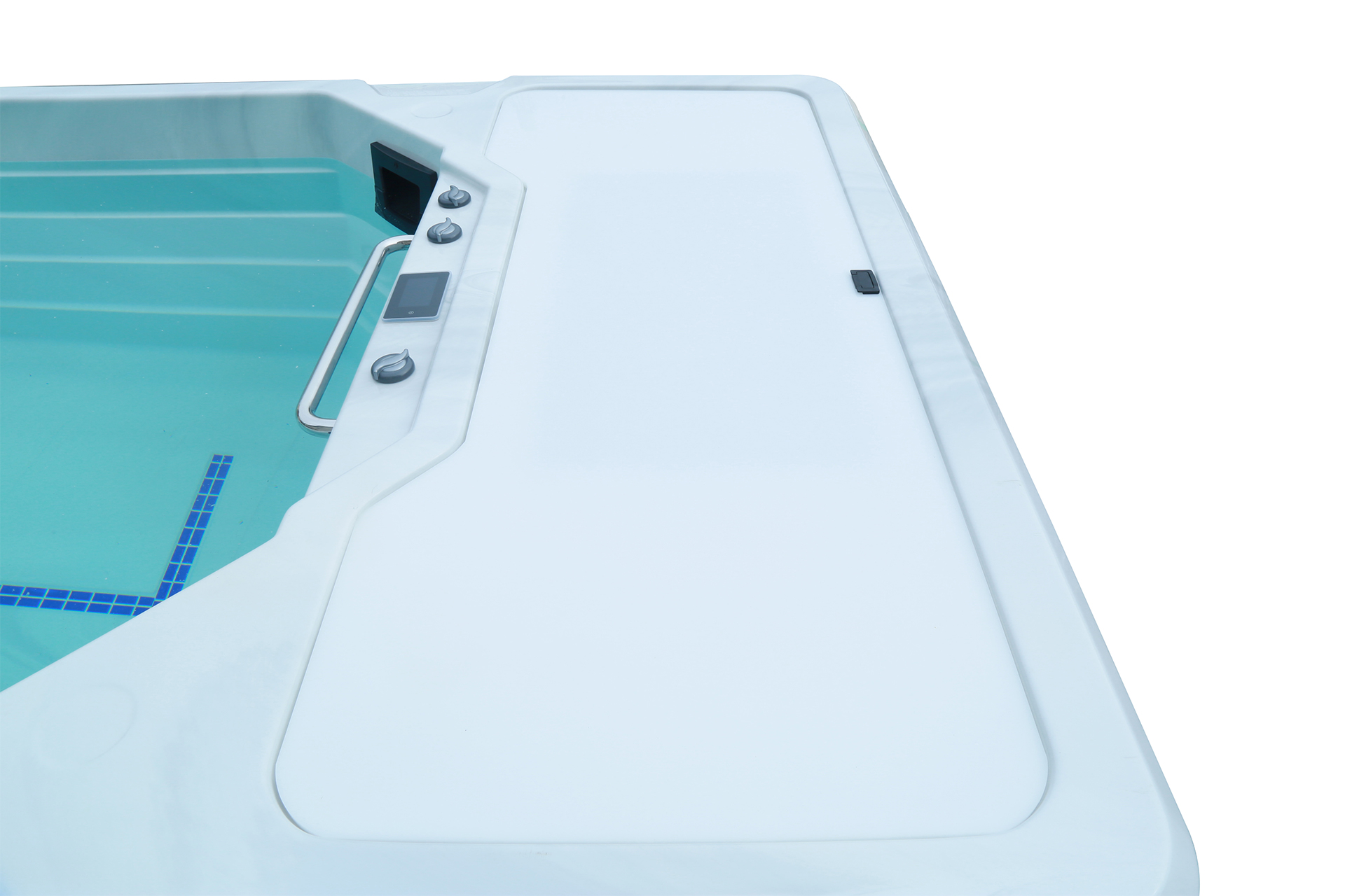 Swim Spa mit Gegenstromanlage – Timeless Spa Timax SLS 6000 INGROUND