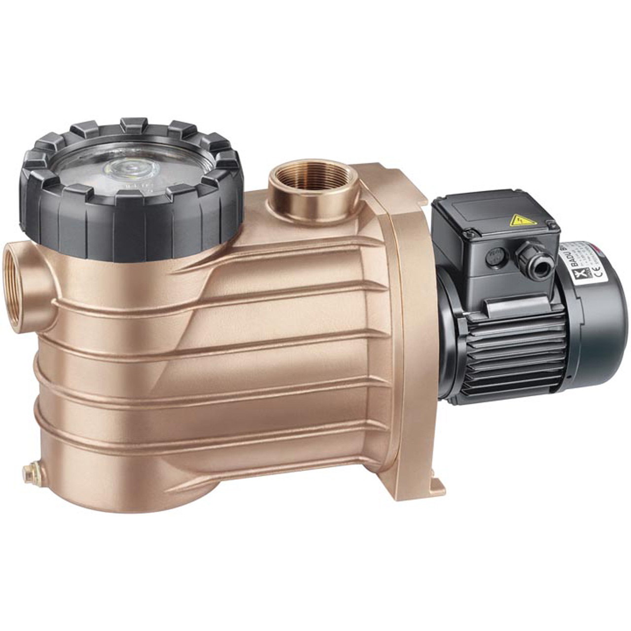 speck_bronze Speck Pumpe BADU Bronze
