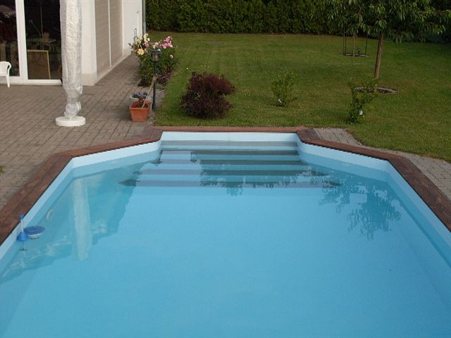 Schwimmbeckenauskleidung