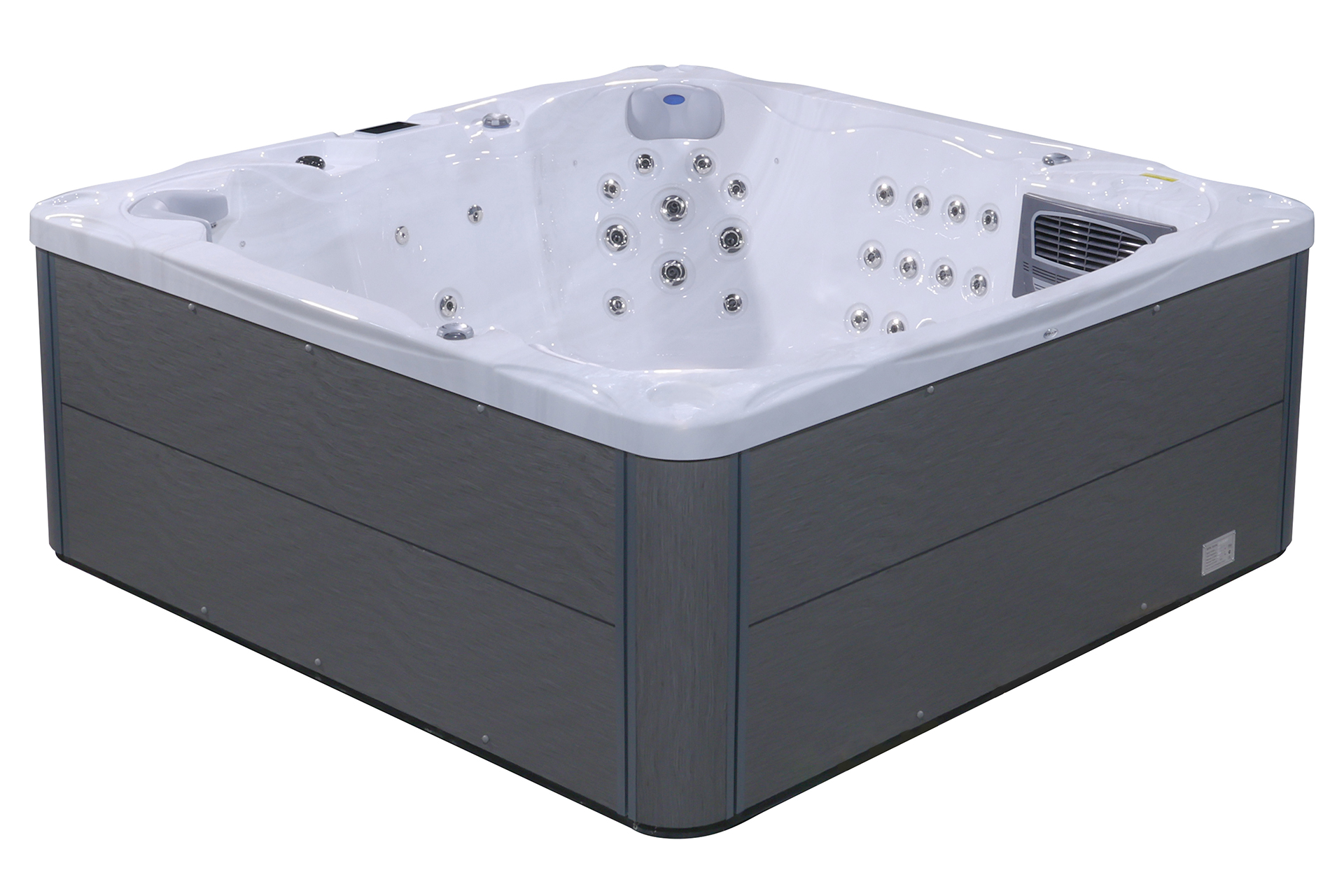 Whirlpool Outdoor 6 Personen – Timeless Spa Timax SLW 610
