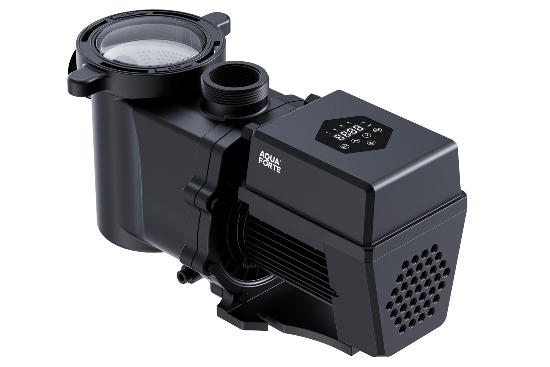 Zodiac InverGreen Eco IVS Poolpumpe