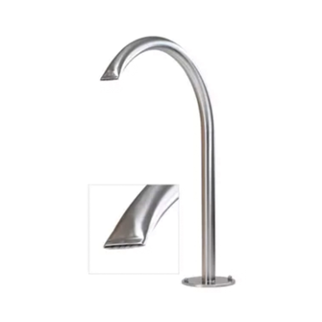 Lahme Wasserkanonen Midi V4A