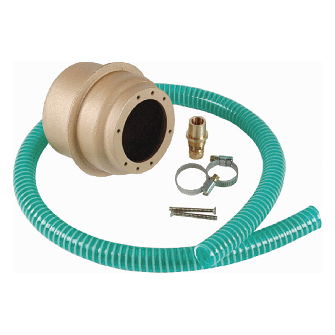 4250050-1050_1280x1280 Einbaunische für Unterwasserscheinwerfer VitaLight LED und Halogen 110 mm 113 mm bronzelegierung rotguss