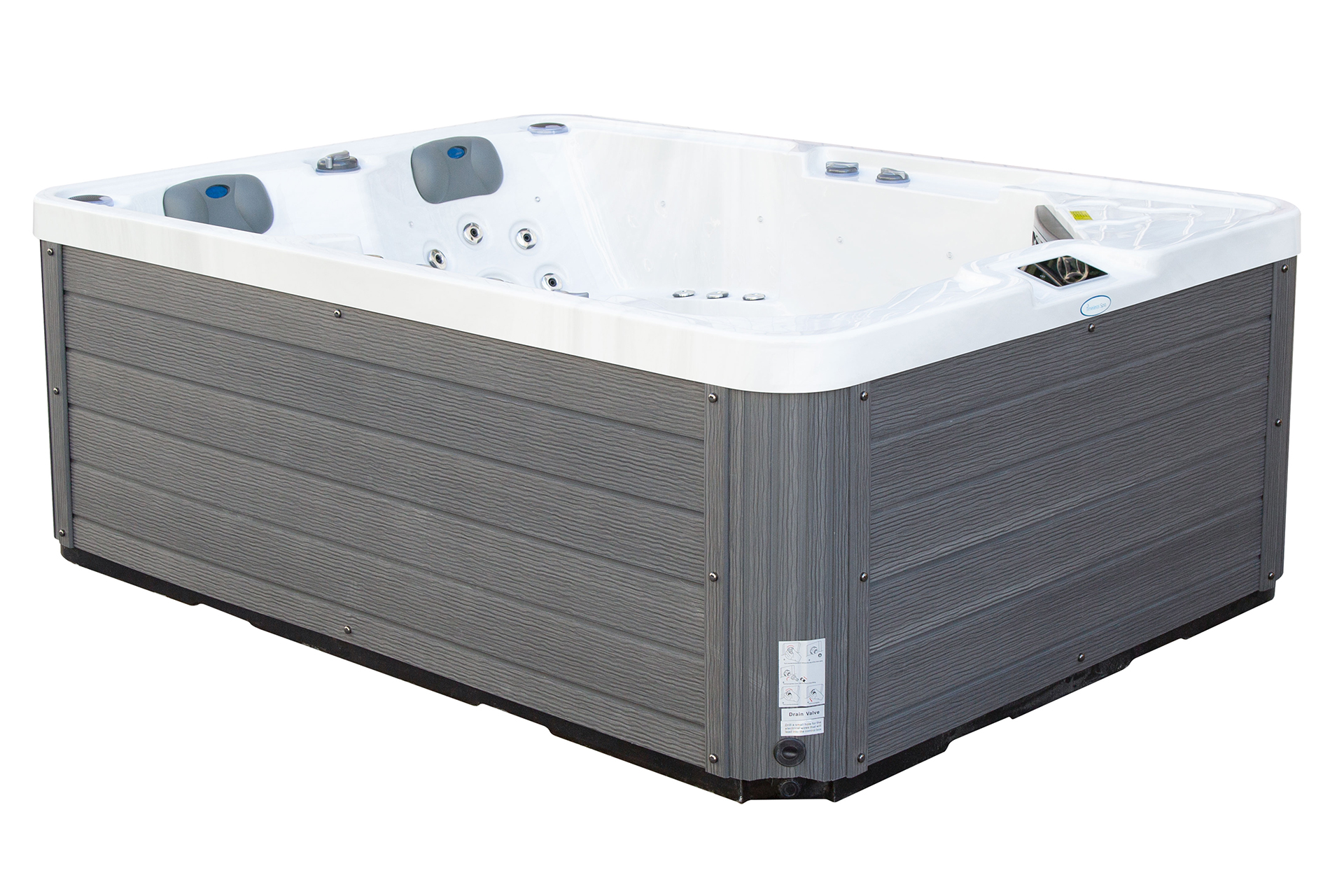 Whirlpool Outdoor 3 Personen – Timeless Spa Timax SLW 360