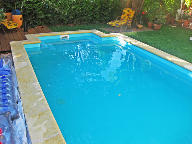 Skimmer Pool