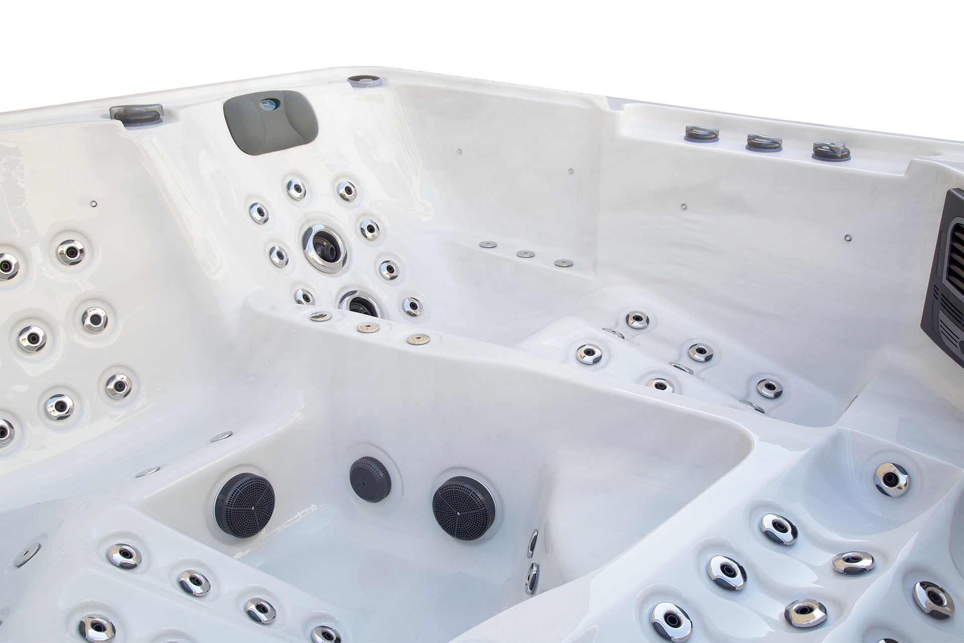 Whirlpool Outdoor 5 Personen – Timeless Spa Timax SLW 560