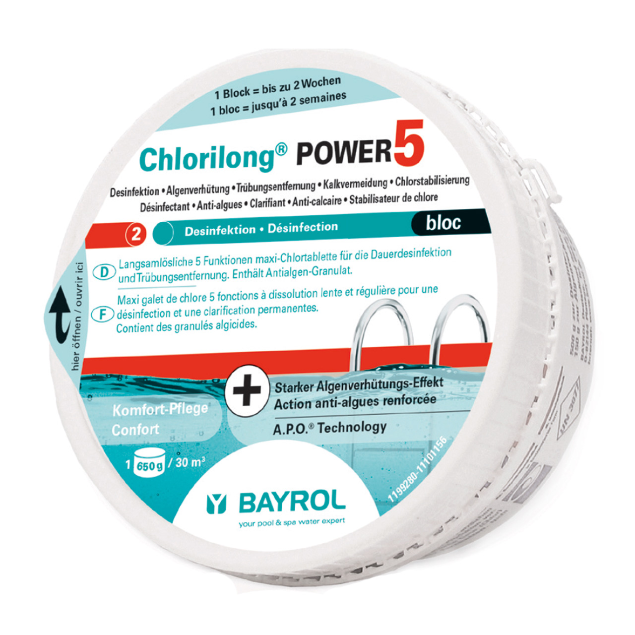chlorilong_power_5_bloc Chlorilong POWER 5 Bloc