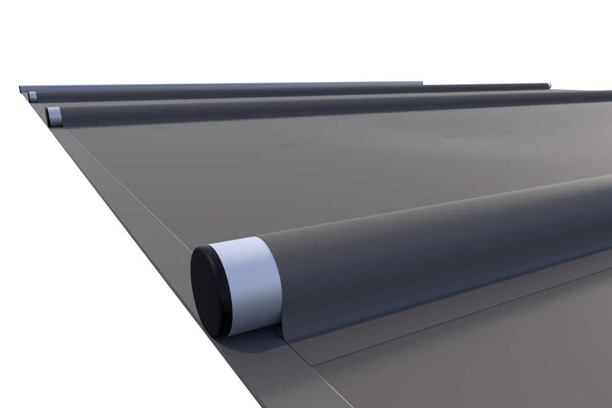 Liderpool Stangenabdeckung Tube Dark Gray