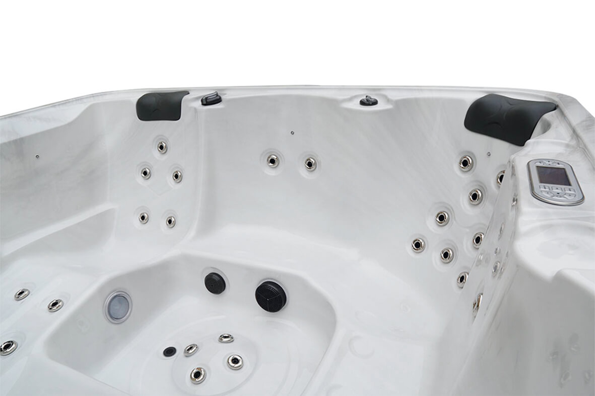Swim Spa mit Whirlpool – Timeless Spa Timax SLS 680