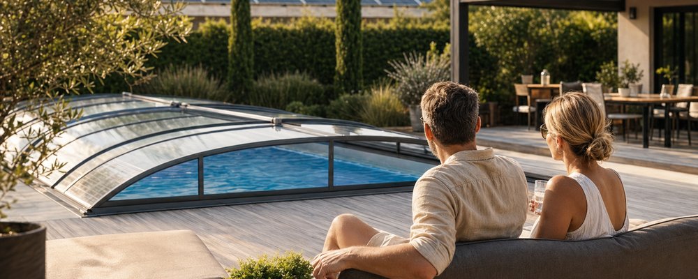 Wie kann ich meinen Pool nachhaltig betreiben?