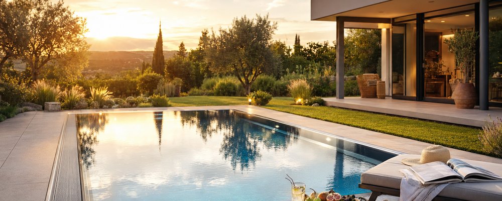 Welche Vorteile bietet ein Edelstahlpool bei Sanierung?