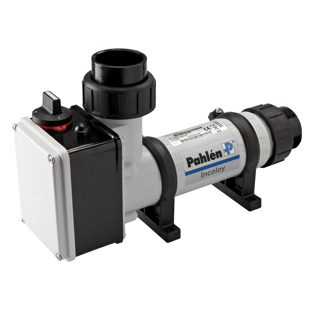 pahlen_141600_T_3-18 Pahlen Kunststoff Elektrowärmetauscher Titan Heizstab