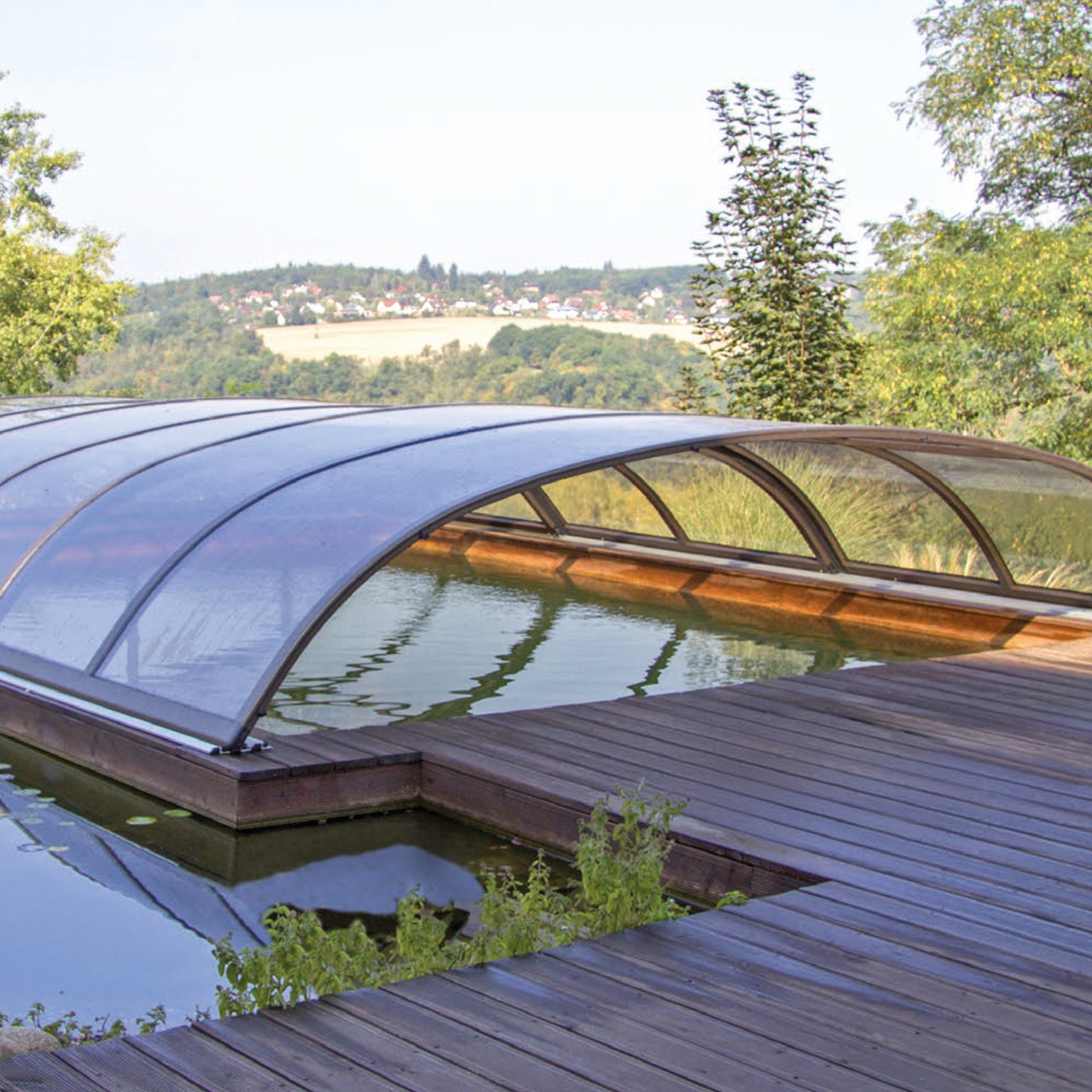 47_skimmer Albixon QBIG Benefit Plus Skimmerpool 3,5x7m