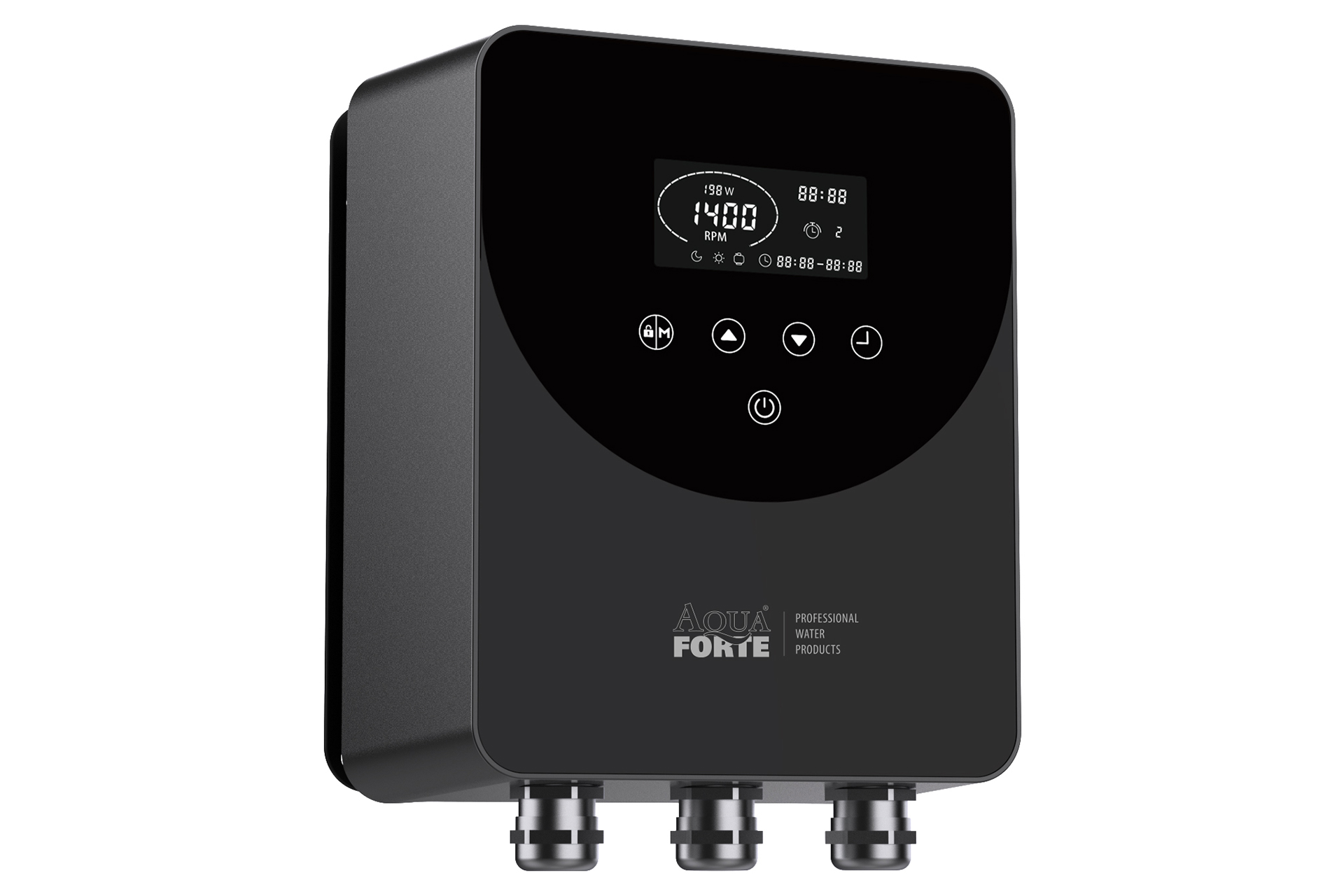 AquaForte Vario+ II Drehzahlregler für Poolpumpen