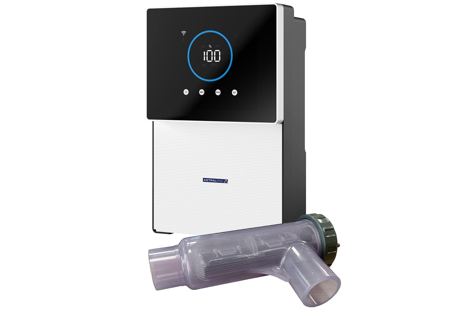Energy Connect scalable Salzelektrolyse