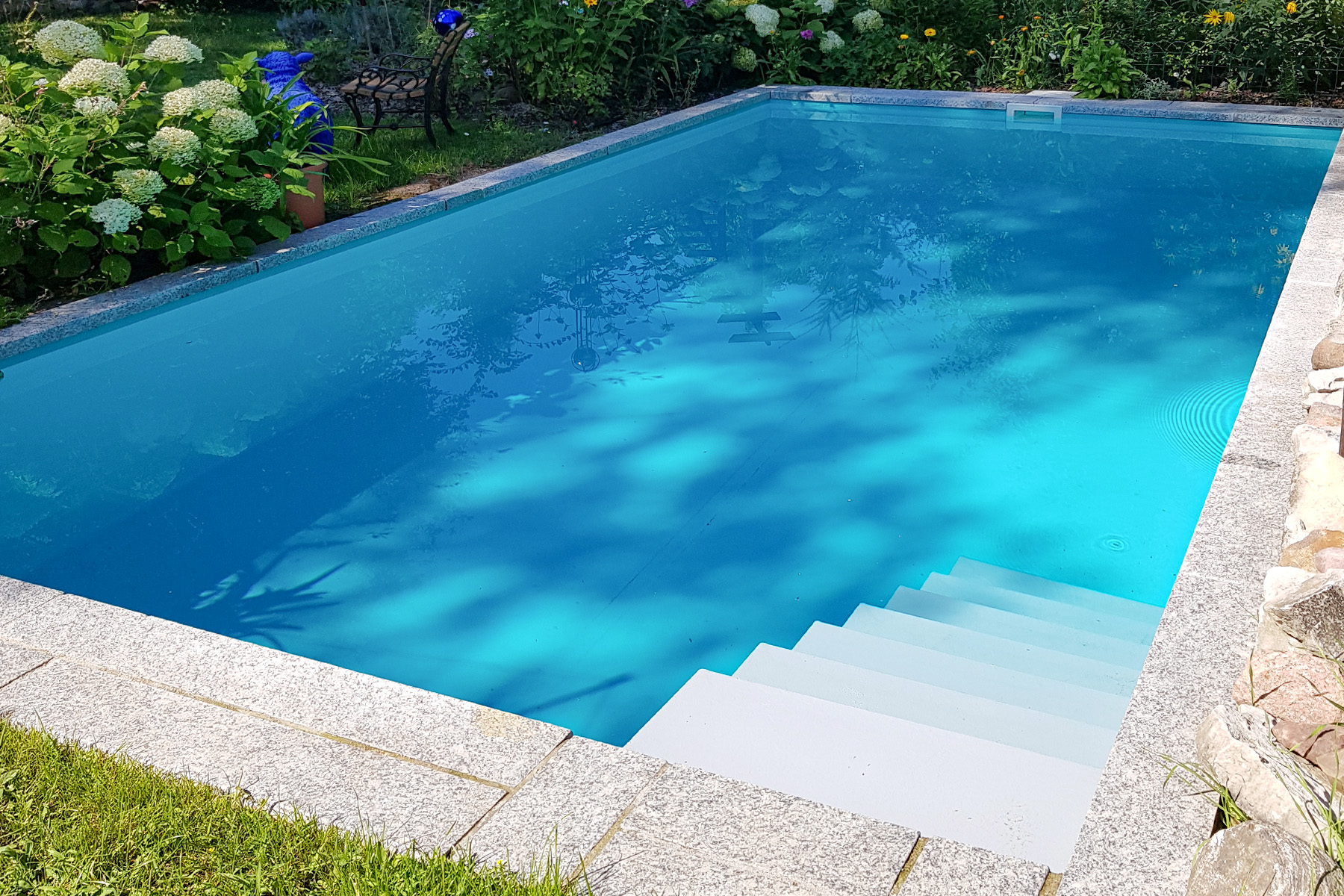 folienauskleidung-pool-renolit-alkorplan-tuerkis-und-alkorplan-trittschutzfolie-hellgrau-002 Folienauskleidung für Pool - RENOLIT ALKORPLAN in Türkis und Trittschutzfolie in Hellgrau