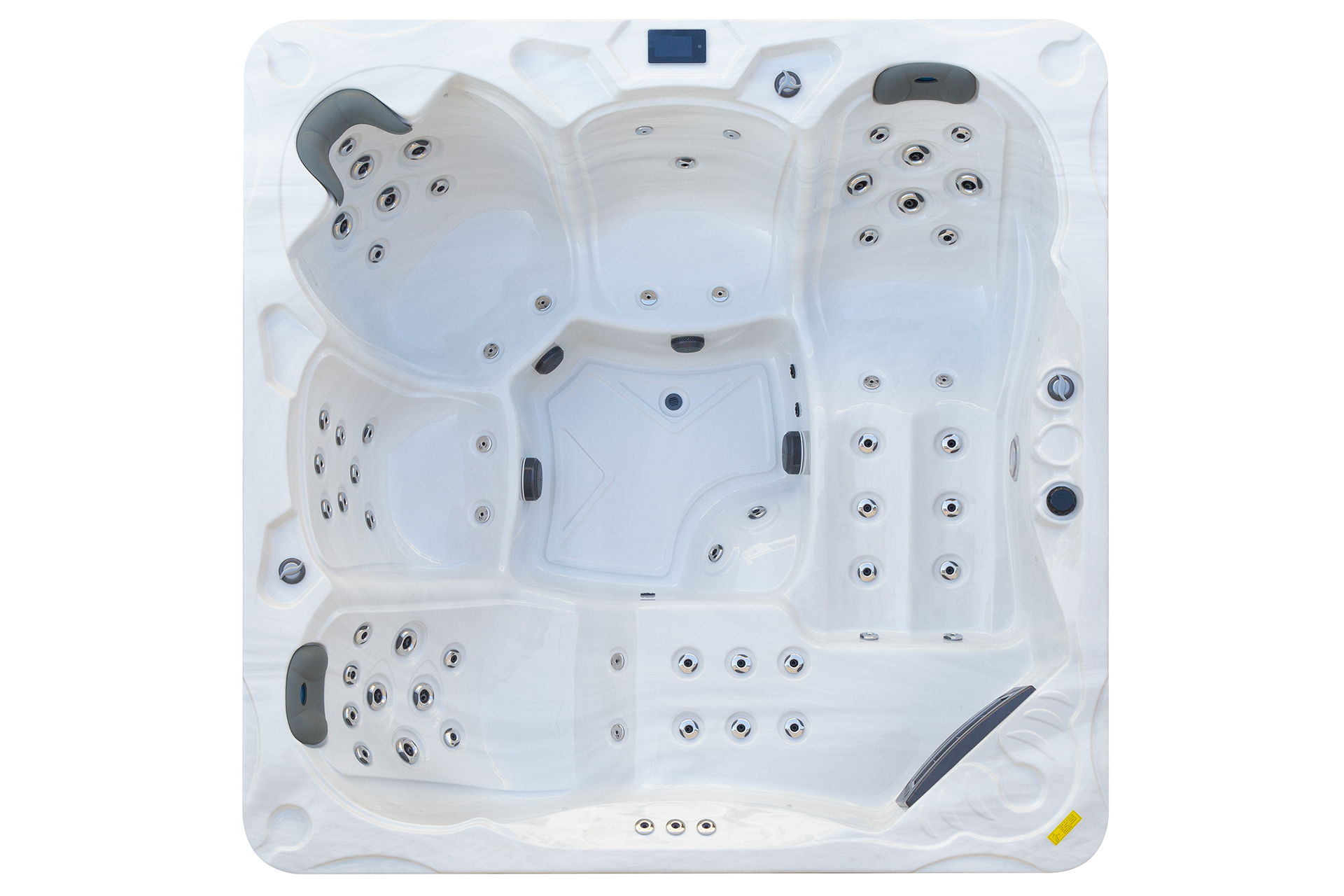 Whirlpool Outdoor 5 Personen – Timeless Spa Timax SLW 520