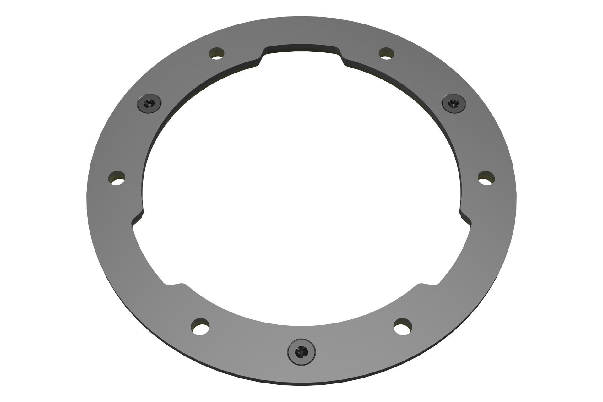 Behncke Revolution Pressflansch Edelstahl System 170 für Einbautopf