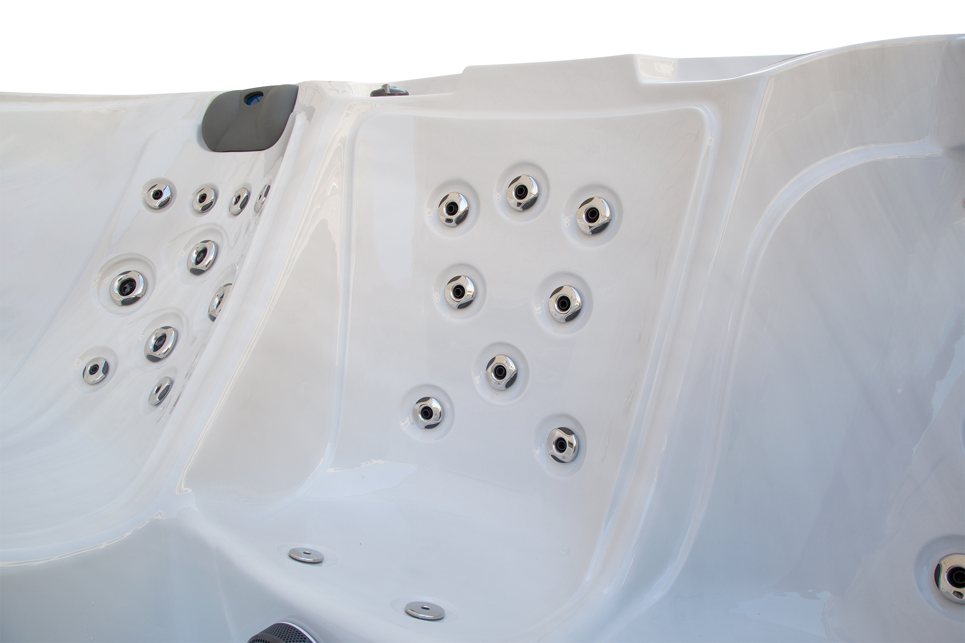 Whirlpool Outdoor 5 Personen – Timeless Spa Timax SLW 520