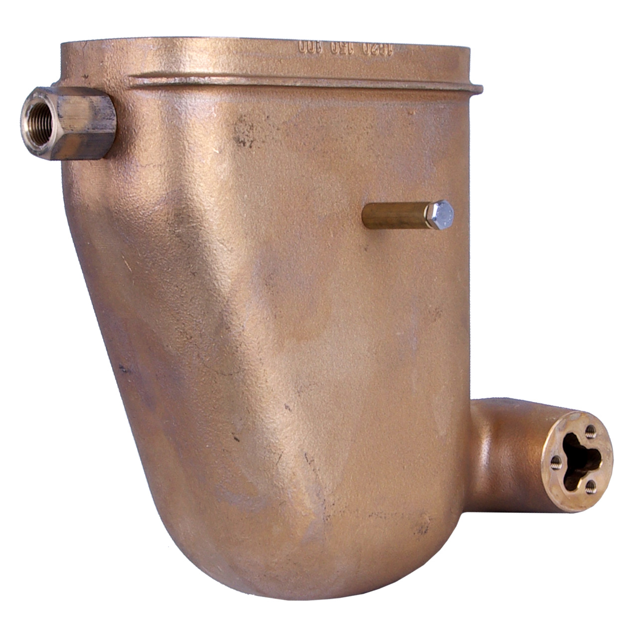 1620020-1 Wasserstandsregler mechanisch großer Skimmer