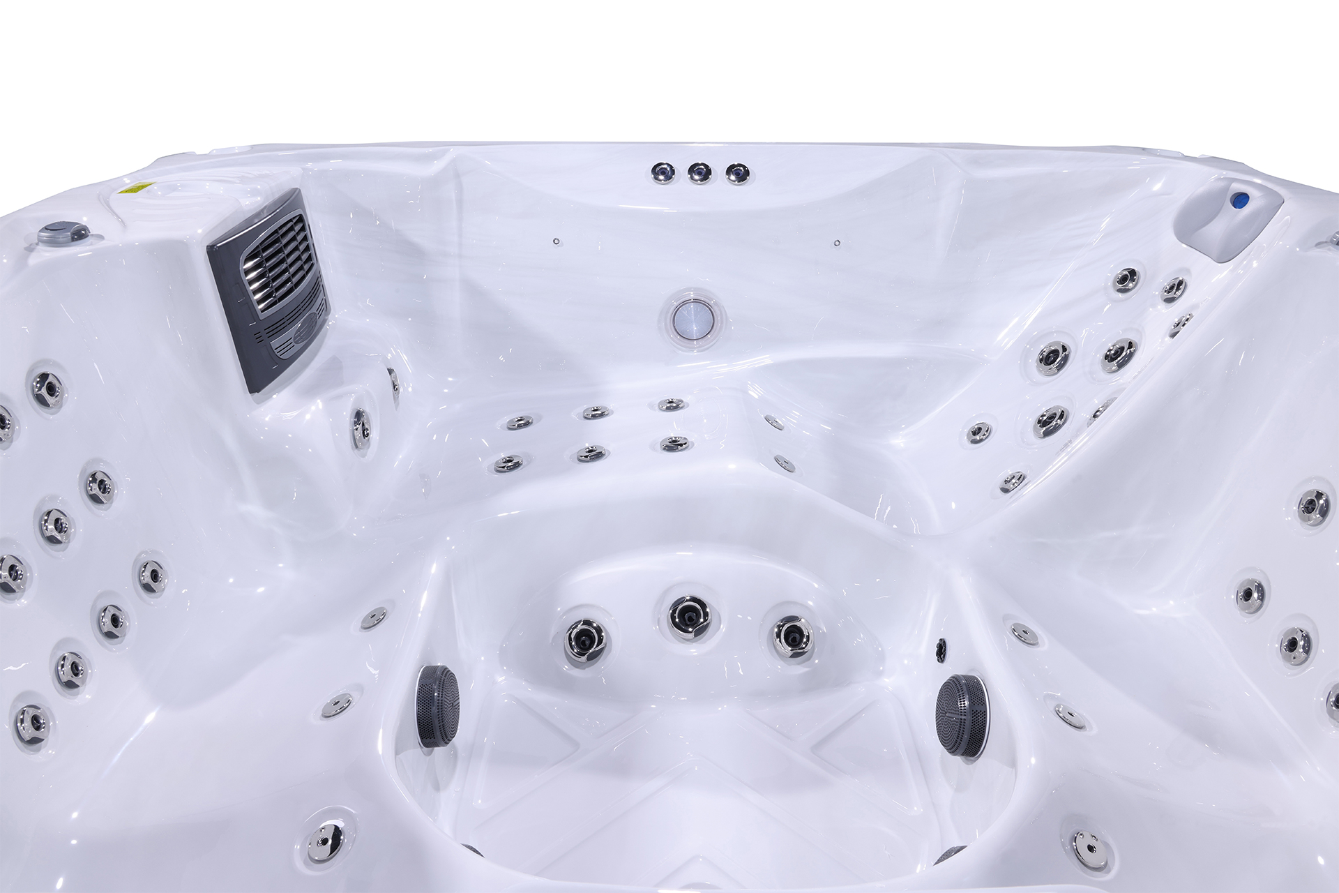 Whirlpool Outdoor 6 Personen – Timeless Spa Timax SLW 610