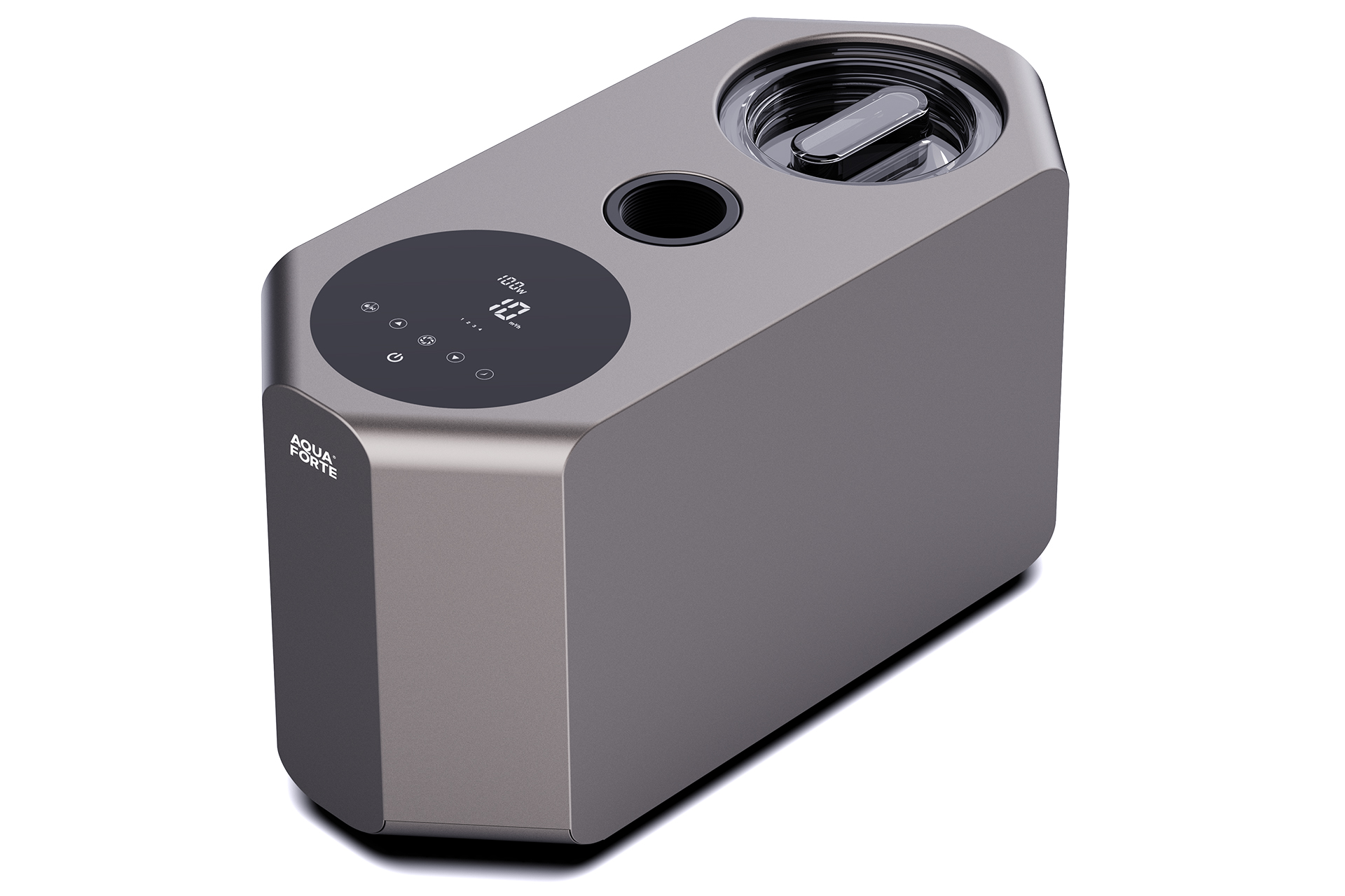 AquaForte Inver-B-Quiet IQ15 Leise Inverter-Poolpumpe wassergekühlt